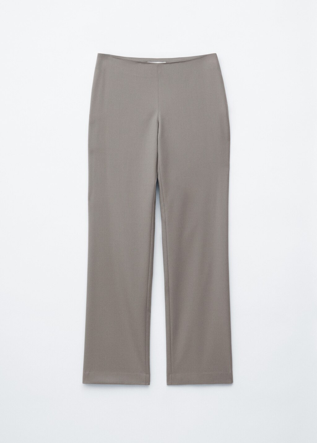 & Other Stories STRAIGHT-LEG WOOL TROUSERS