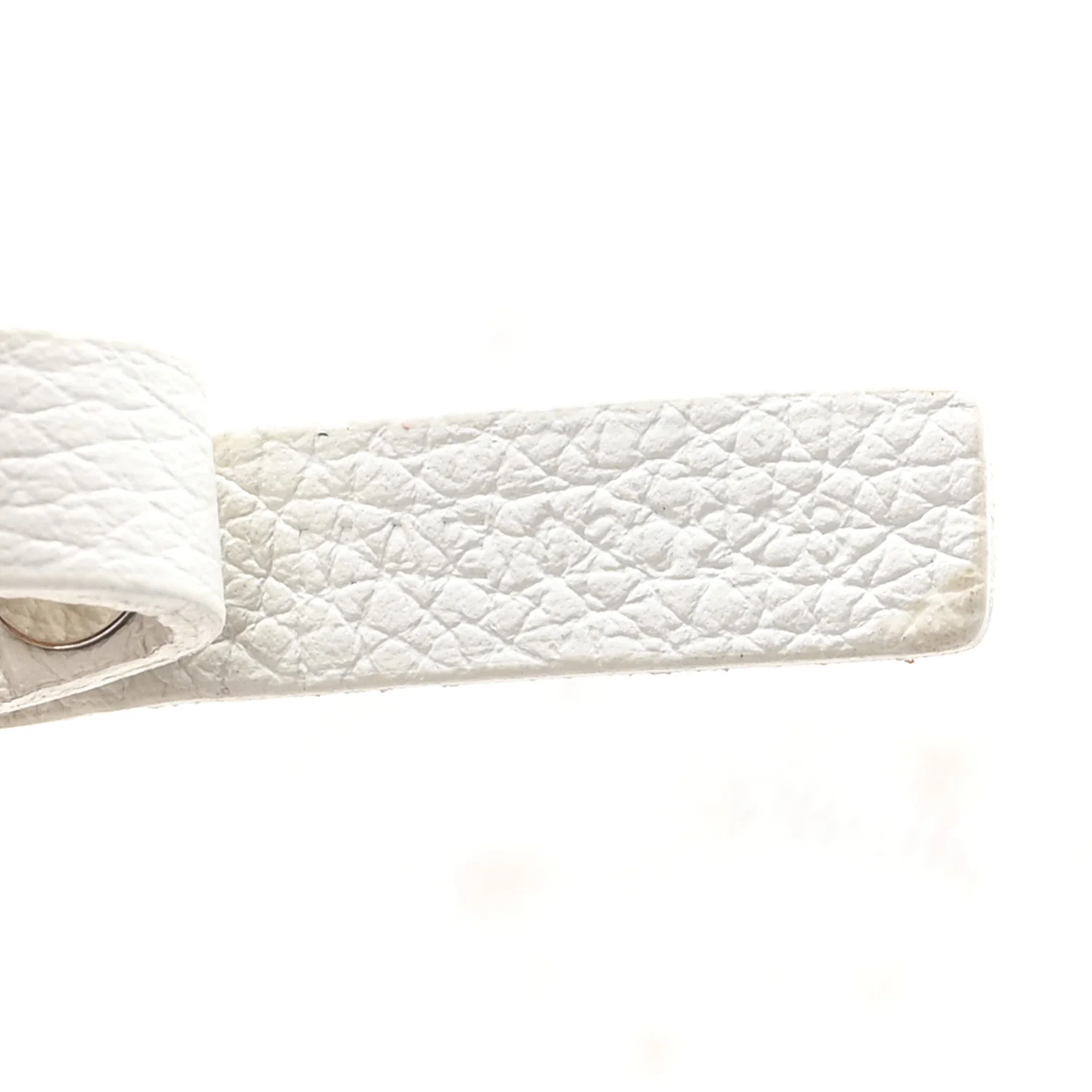 Goyardine Saint Louis Claire Voie PM White Pink - Top Club