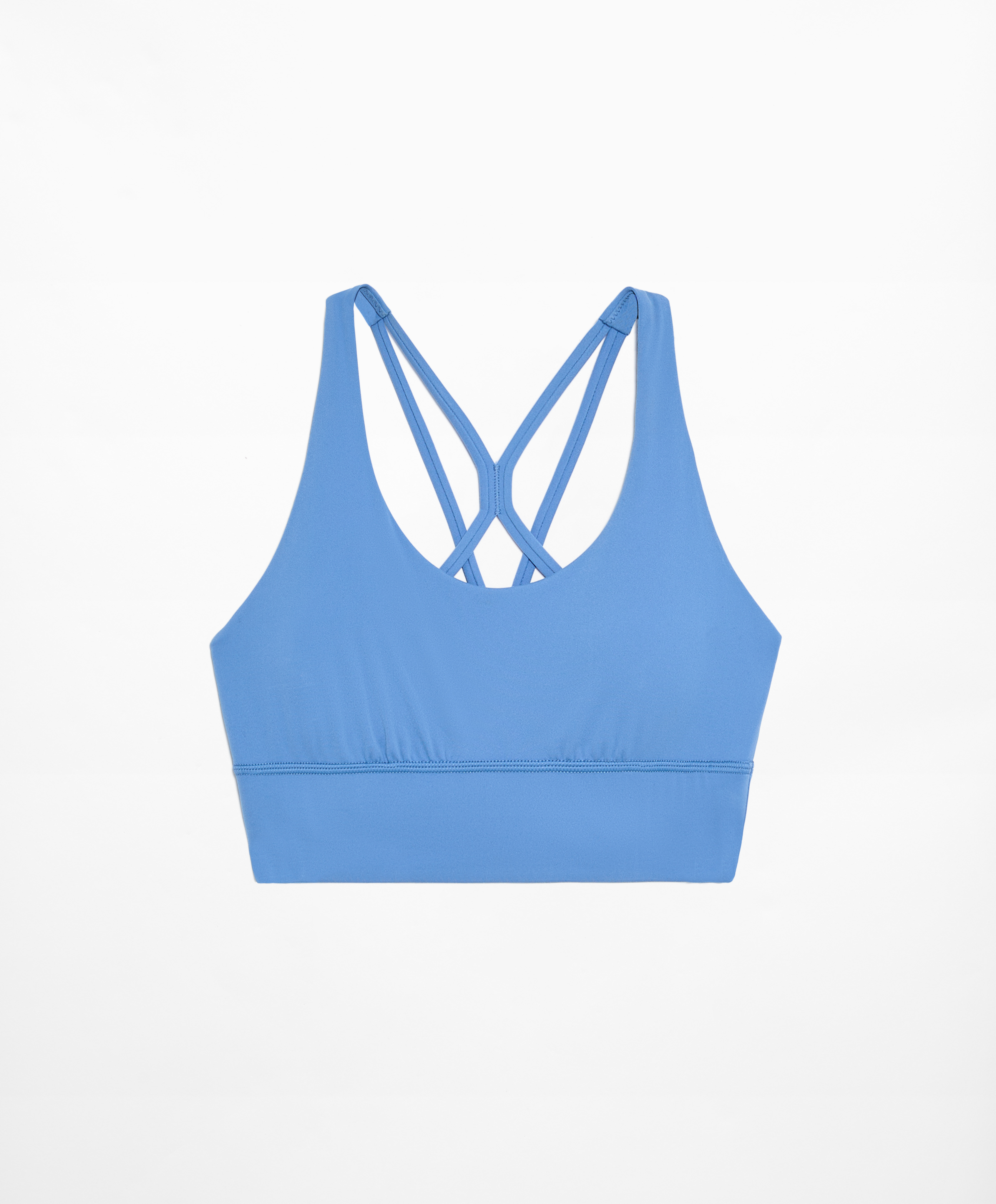 OYSHO Medium-support comfortlux sports bra with cups