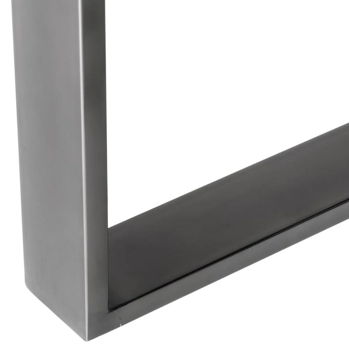 Luxury dining table black 250 x 110 x H. 75 cm - Dining room furniture