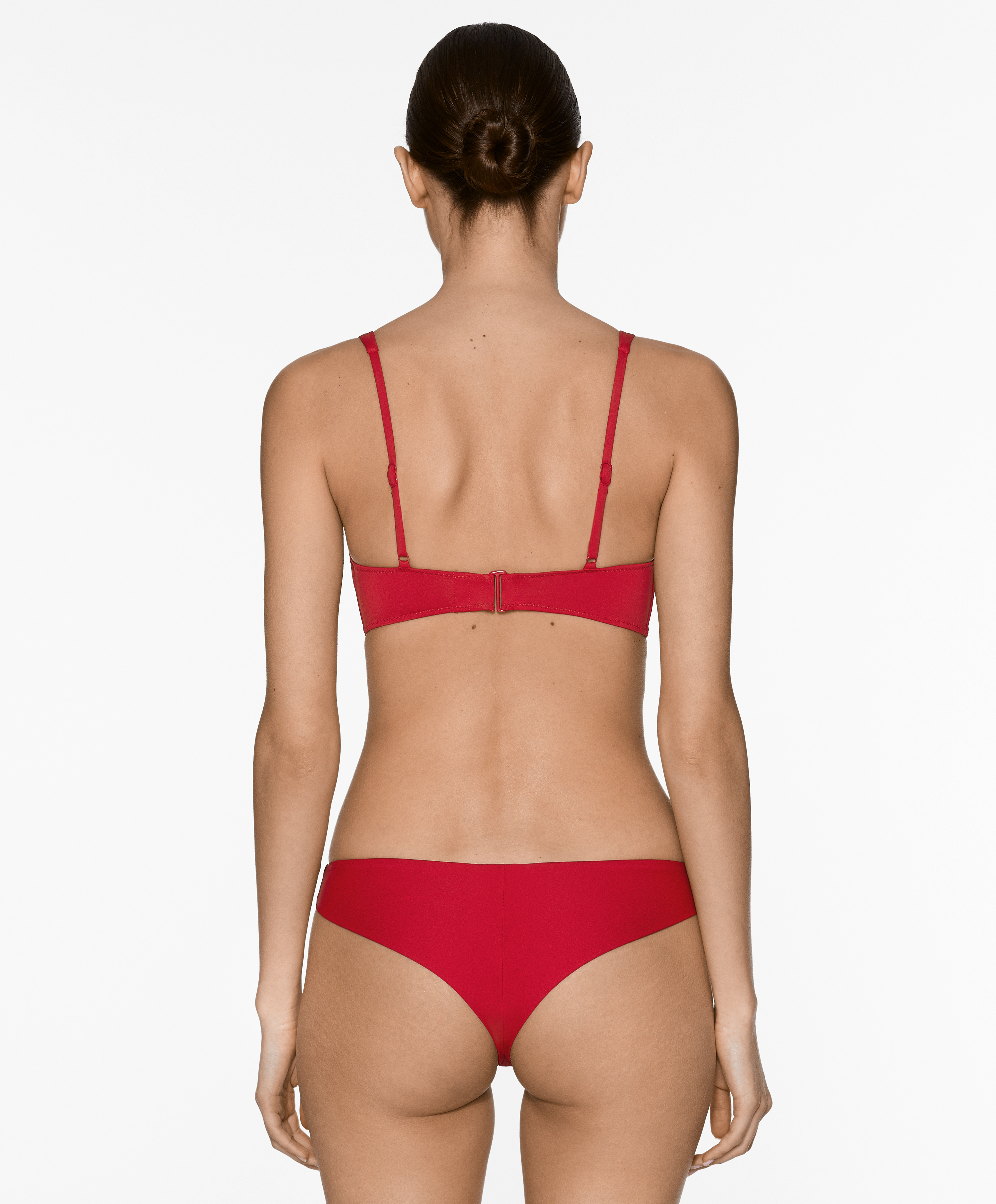OYSHO U-cut Brazilian bikini briefs
