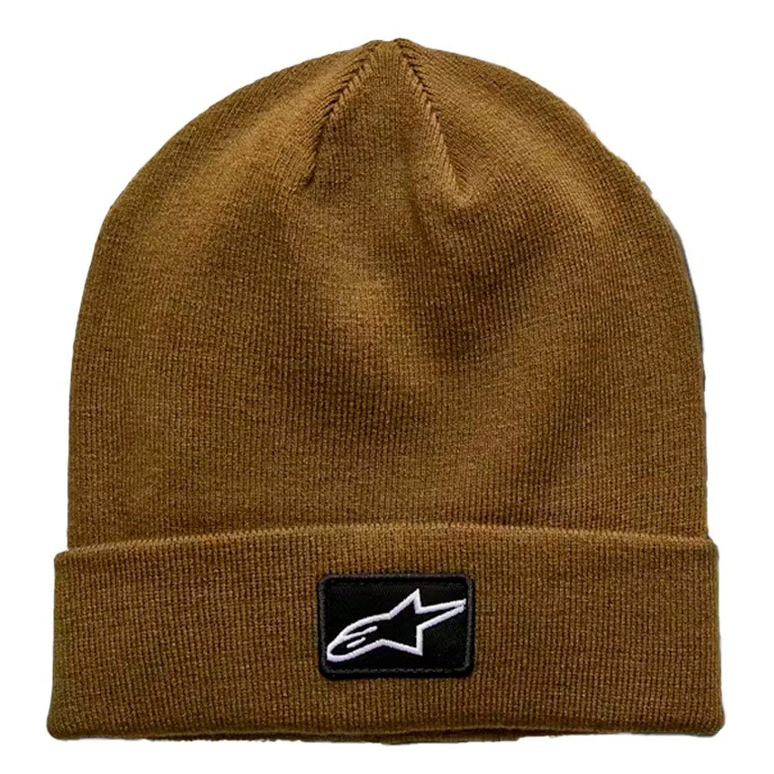 ALPINESTARS FILE CUFF YELLOW HAT