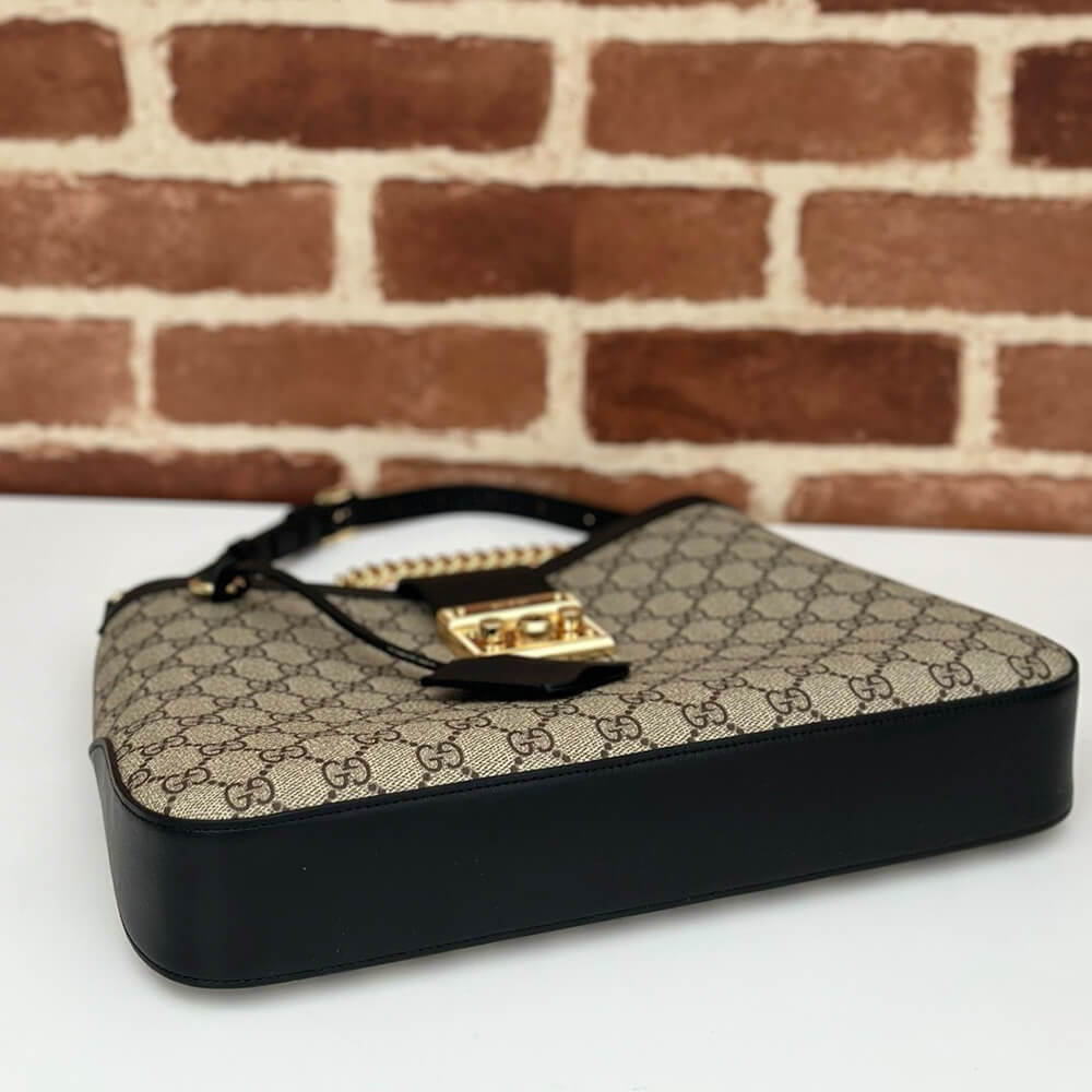 GUCCI PADLOCK GG MEDIUM SHOULDER BAG - Top Club
