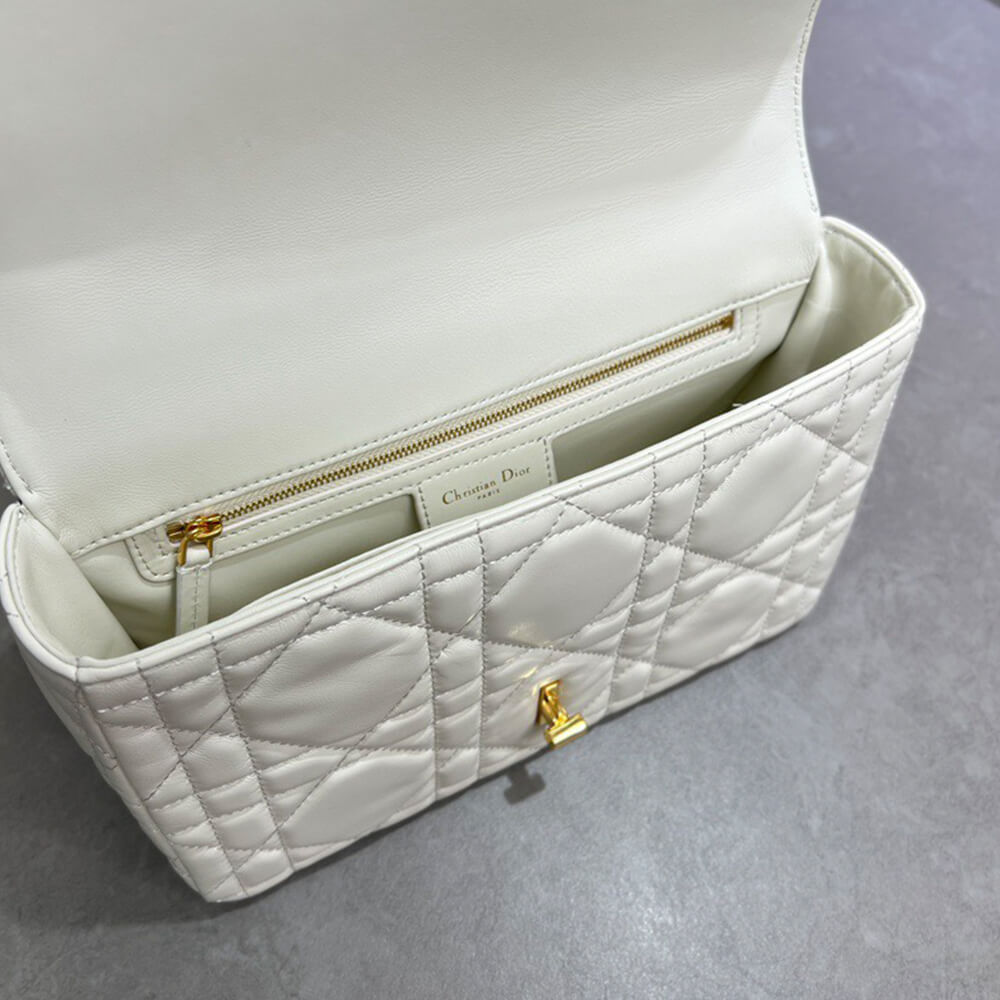 Dior Medium Soft Dior Caro Bag(HIGH-END GRADE) - Top Club
