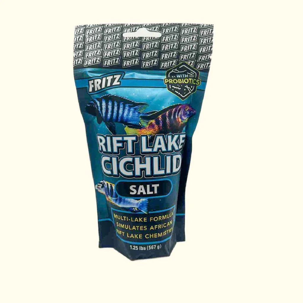 Fritz Rift Lake Cichlid Salt