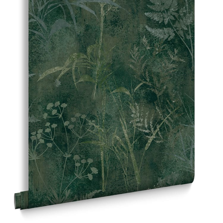 Graham & Brown  vliesbehang  Restore Emerald Graham & Brown  vliesbehang  Restore Emerald