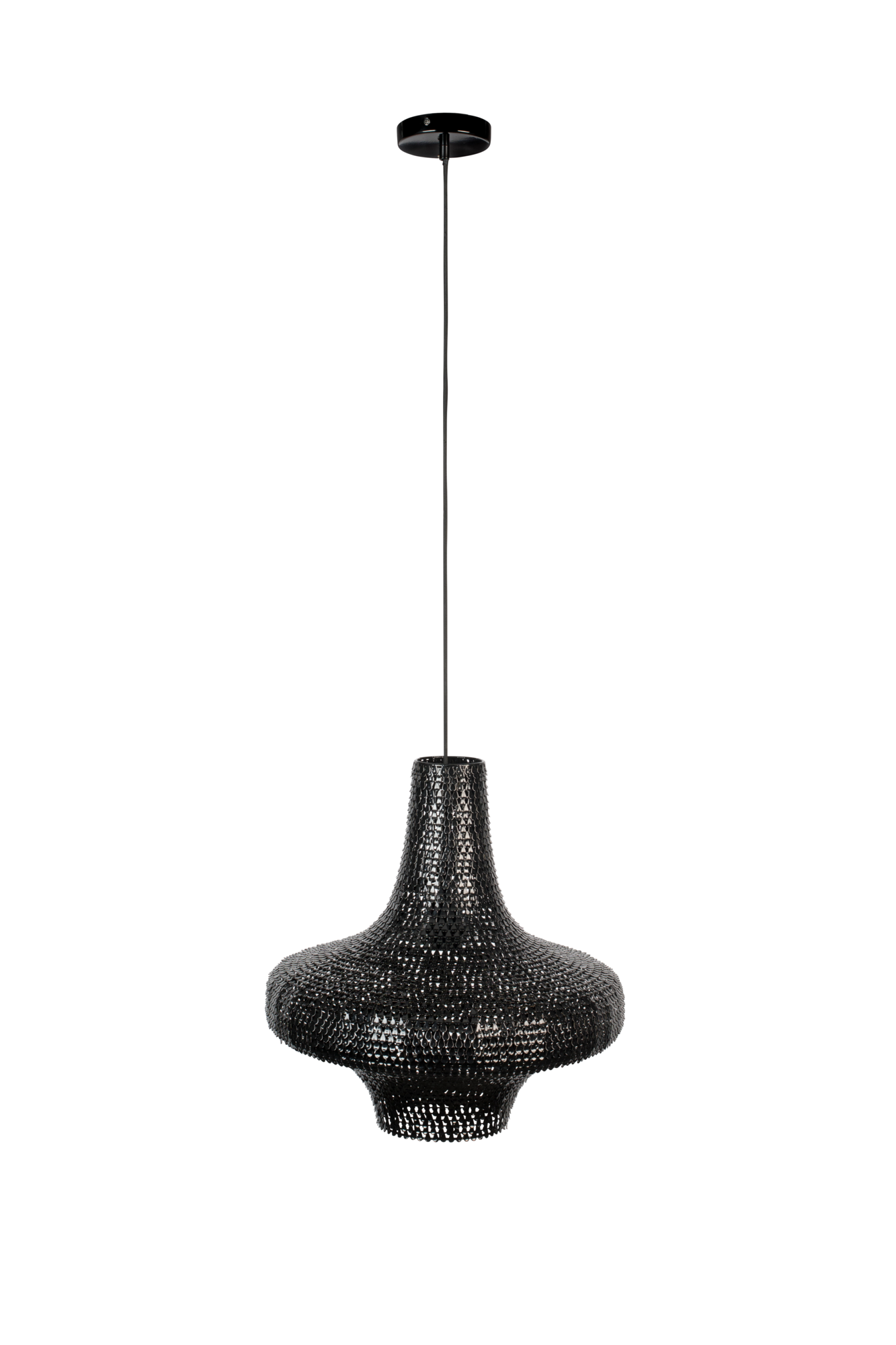 Hanglamp Trooper Dutchbone Trooper hanglamp large