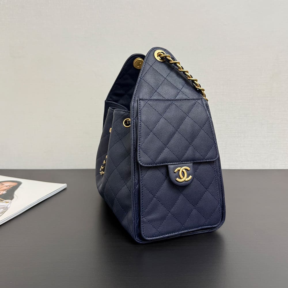 CHANEL 25 Small Handbag(HIGH-END GRADE) - Top Club