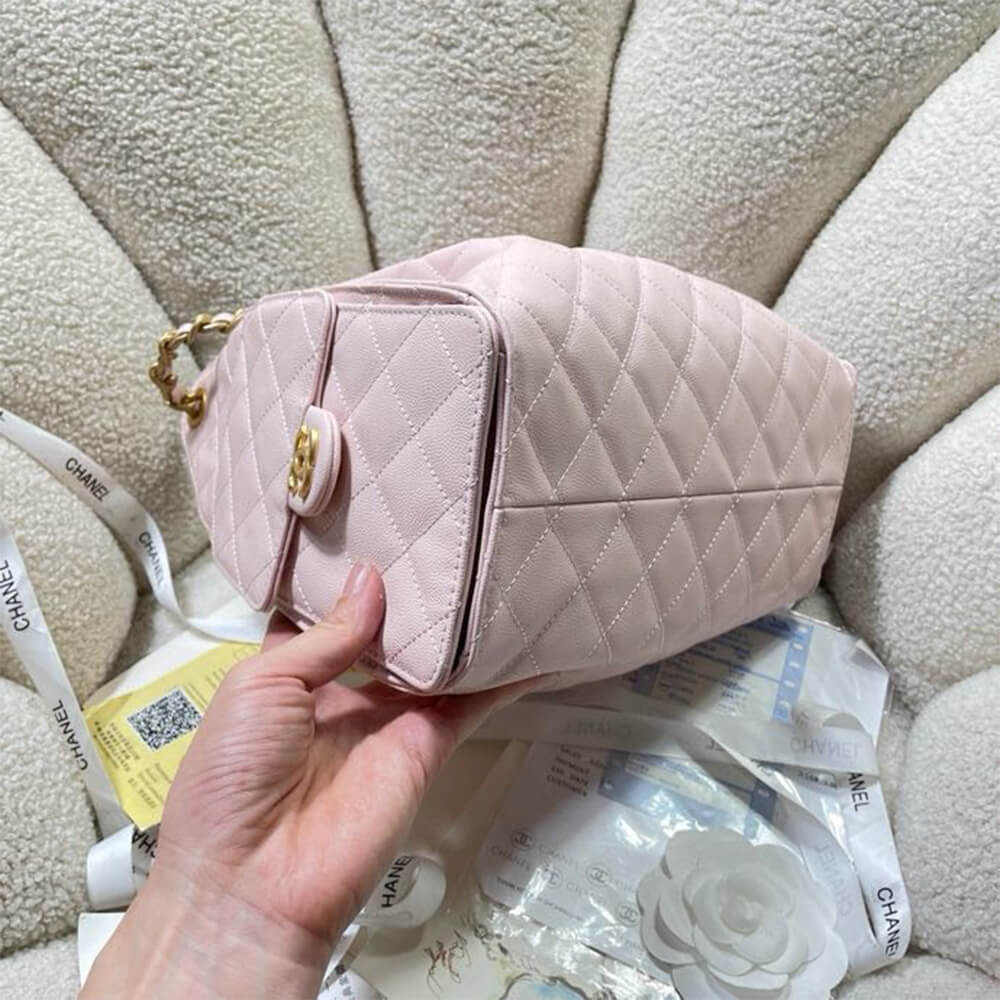 CHANEL 25 Small Handbag(HIGH-END GRADE) - Top Club