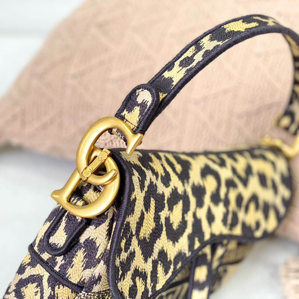 Dior SADDLE BAG - Top Club