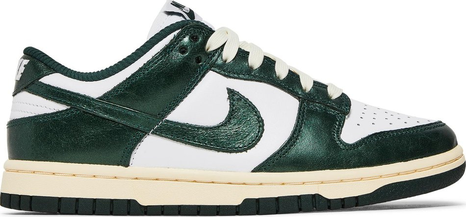 Wmns Dunk Low  Vintage Green  DQ8580-100 - Sneaker Replica Workshop