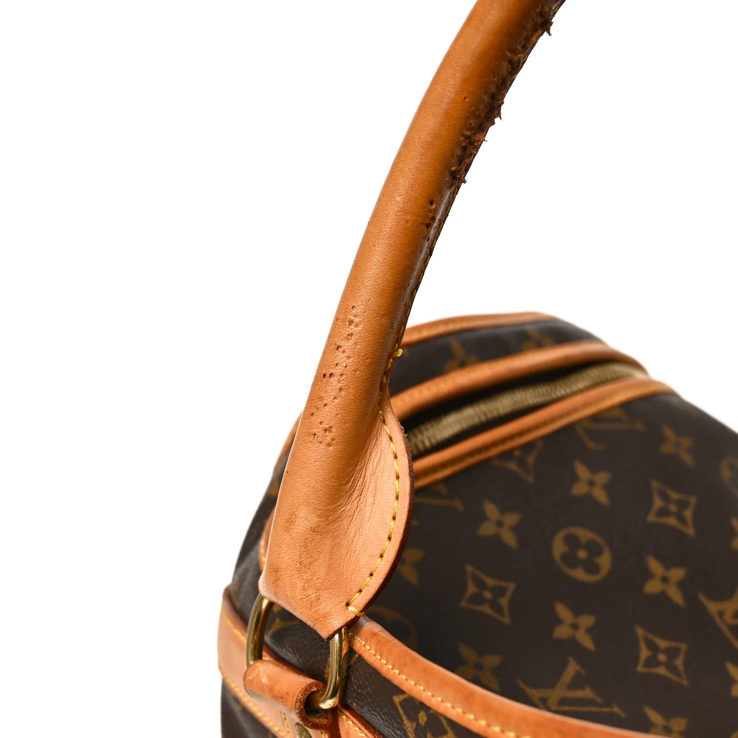 Monogram Sac Chien 40 Pet Carrier - Top Club