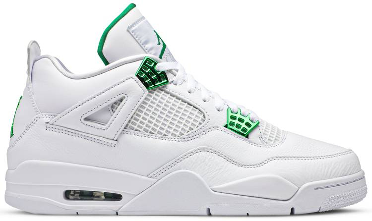 Air Jordan 4 Retro  Green Metallic  CT8527-113 Reps - Sneaker Replica Workshop