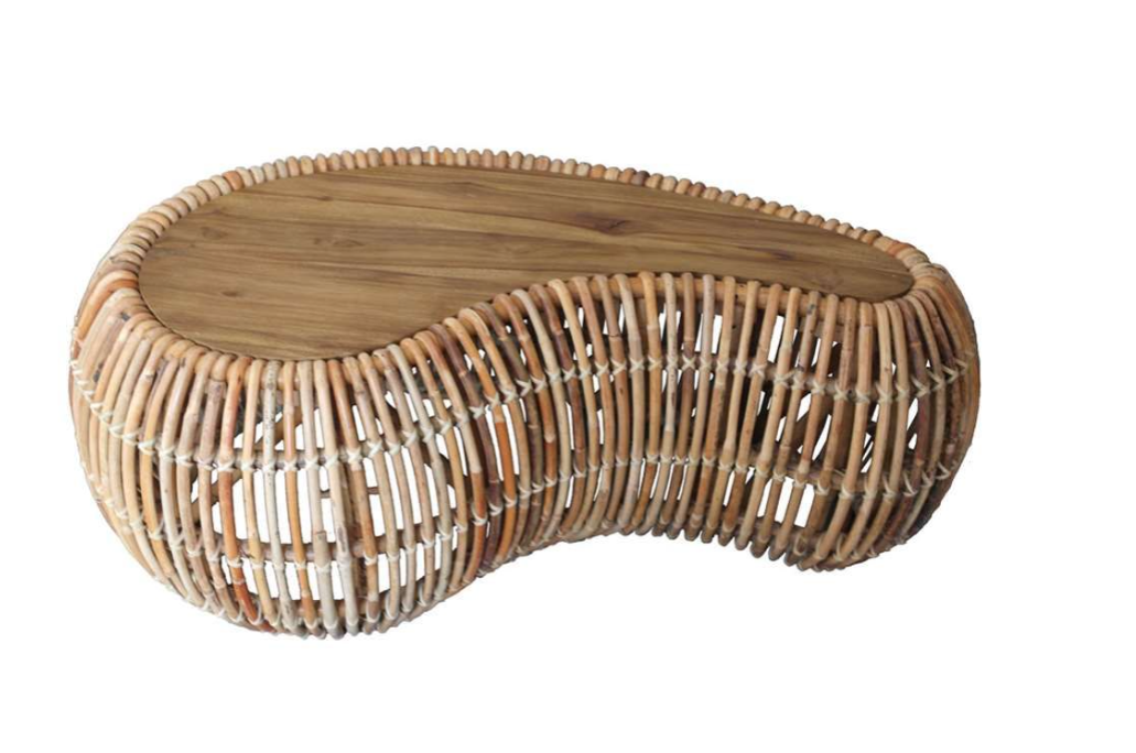 Salontafel Rotan XL