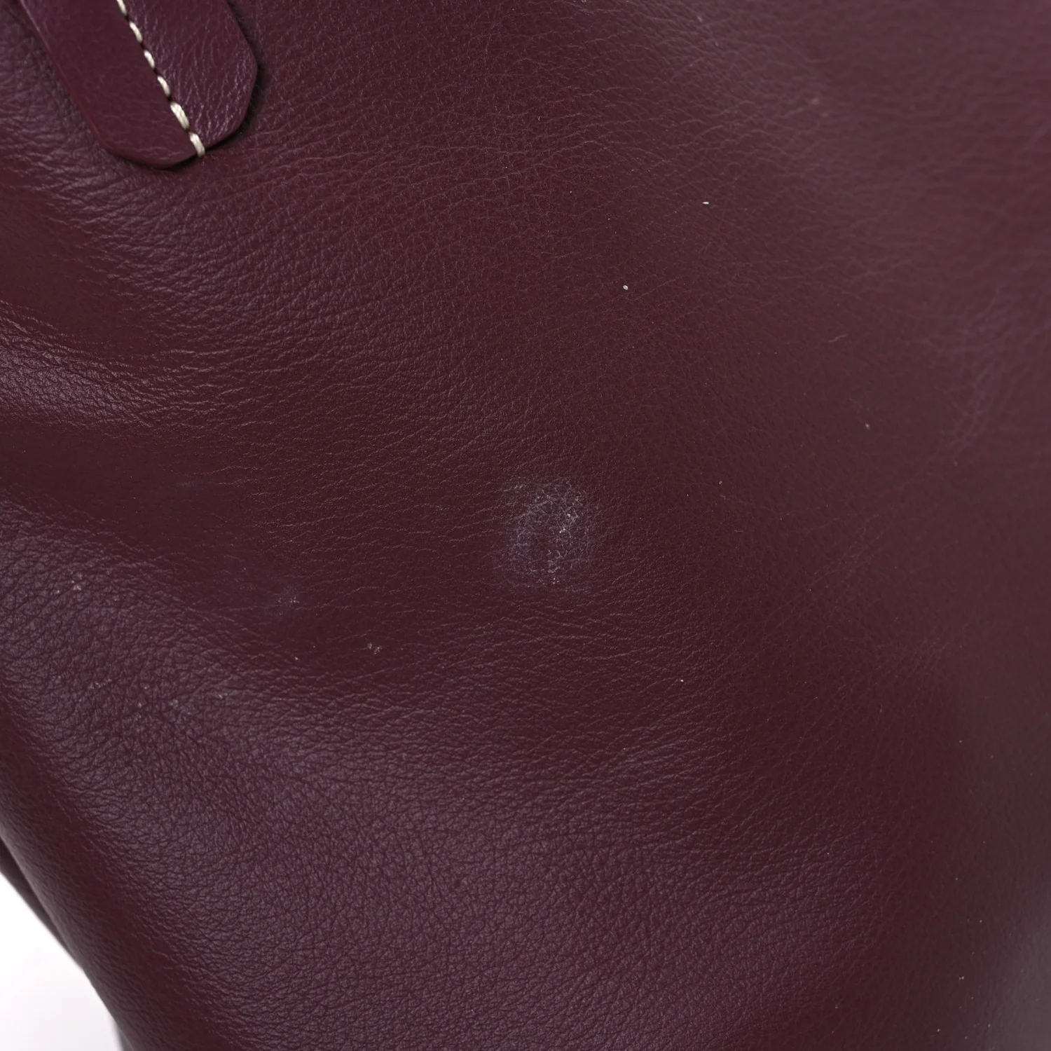 Goyardine Reversible Mini Anjou Burgundy - Top Club