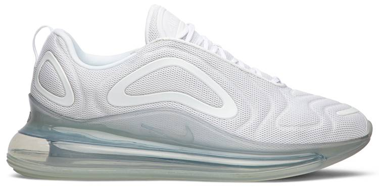 Air Max 720  Metallic Platinum  AO2924-100 - Sneaker Replica Workshop