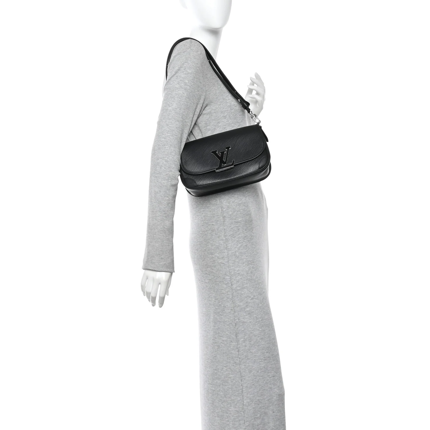 Epi Buci Crossbody Black