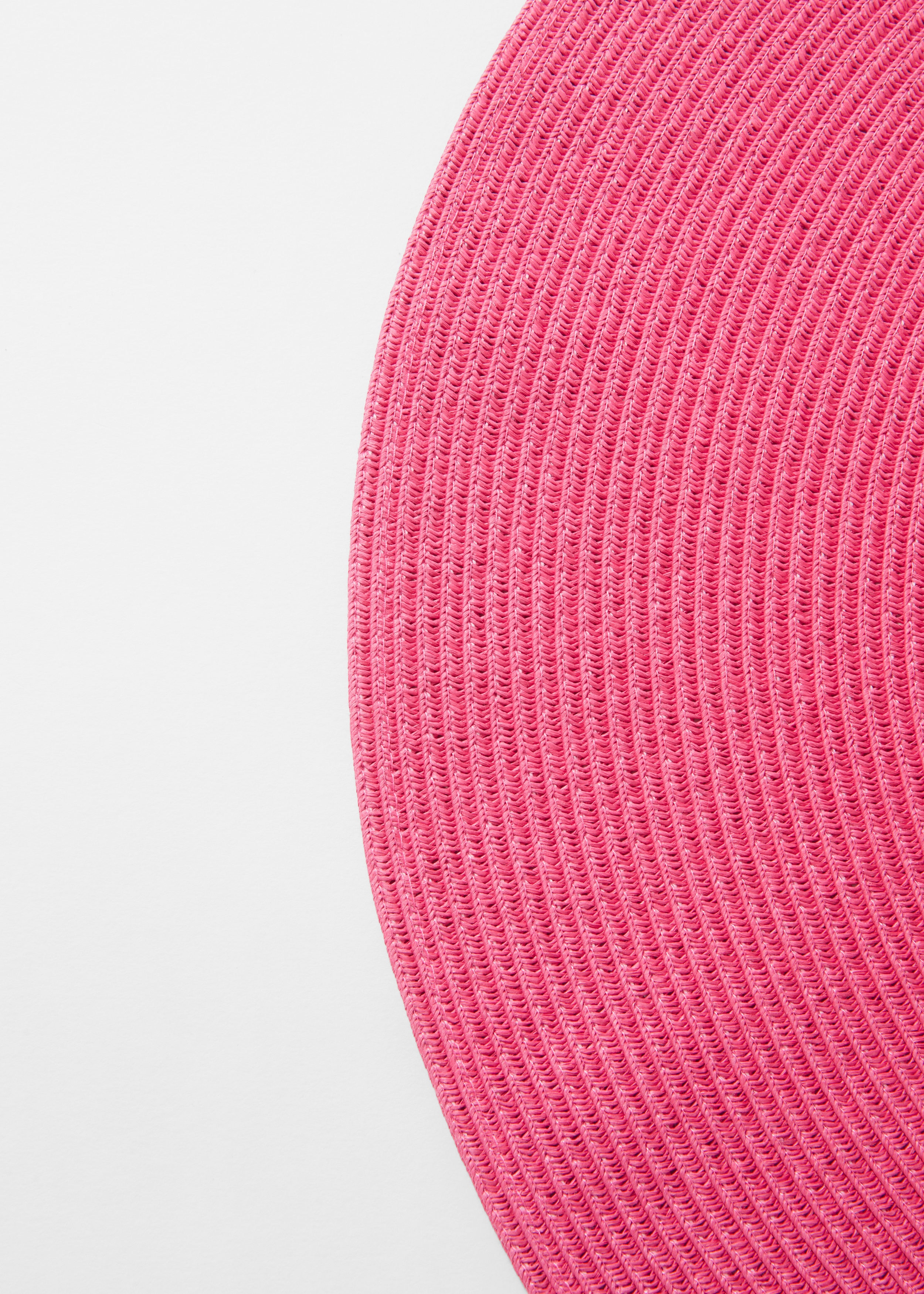 & Other Stories WIDE-BRIM STRAW HAT