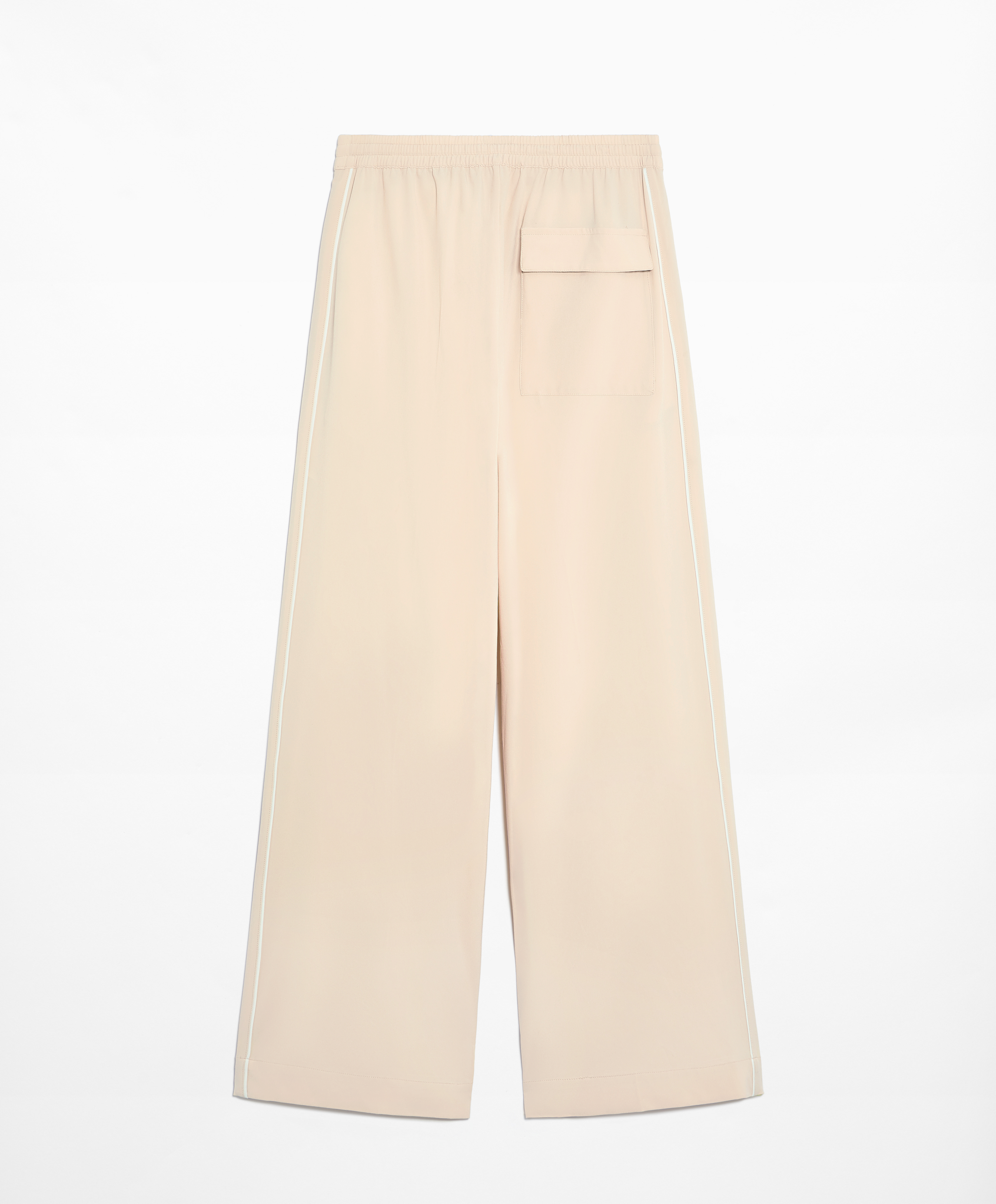 OYSHO Water-repellent straight-leg trousers