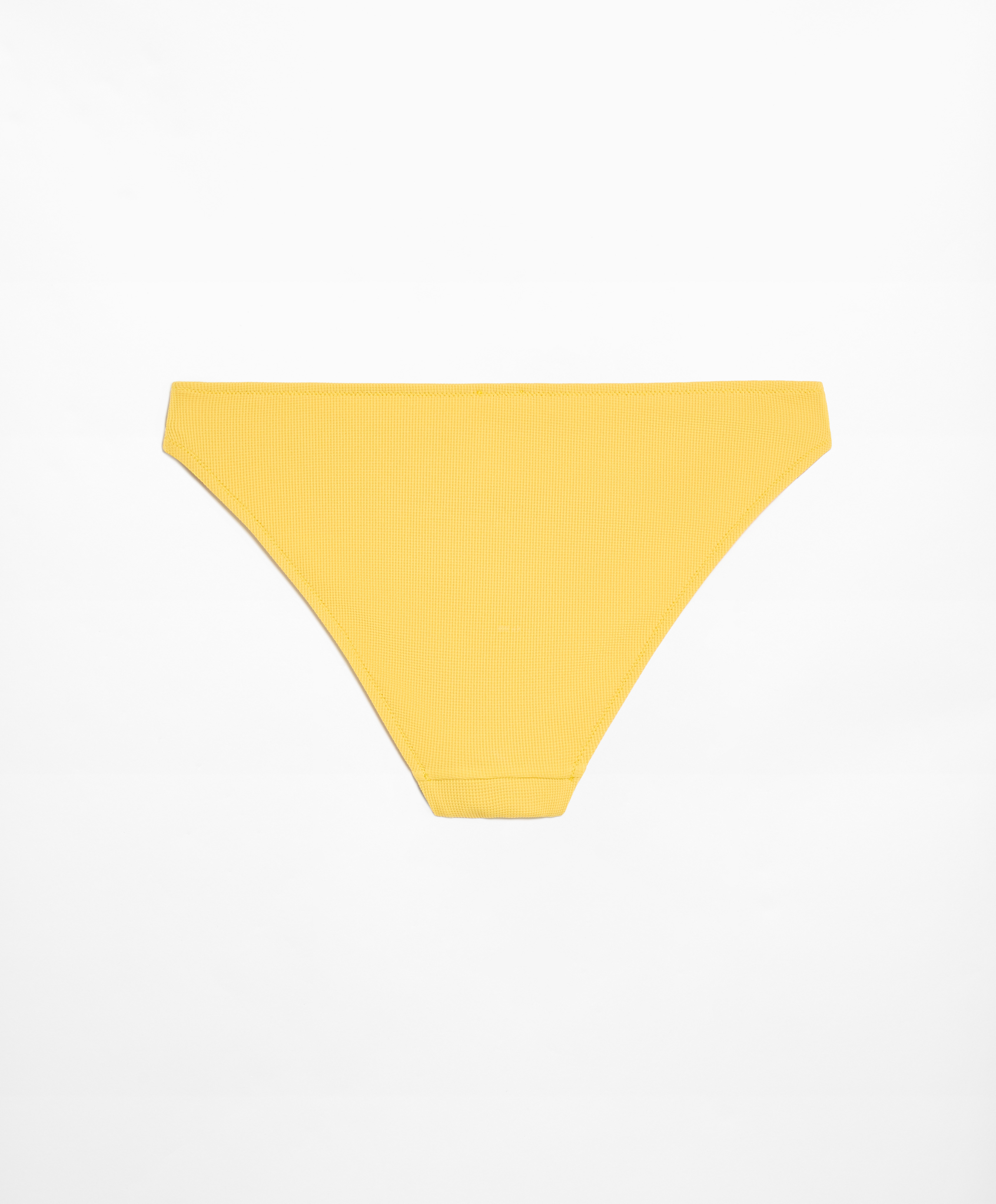 OYSHO Piqué classic bikini briefs