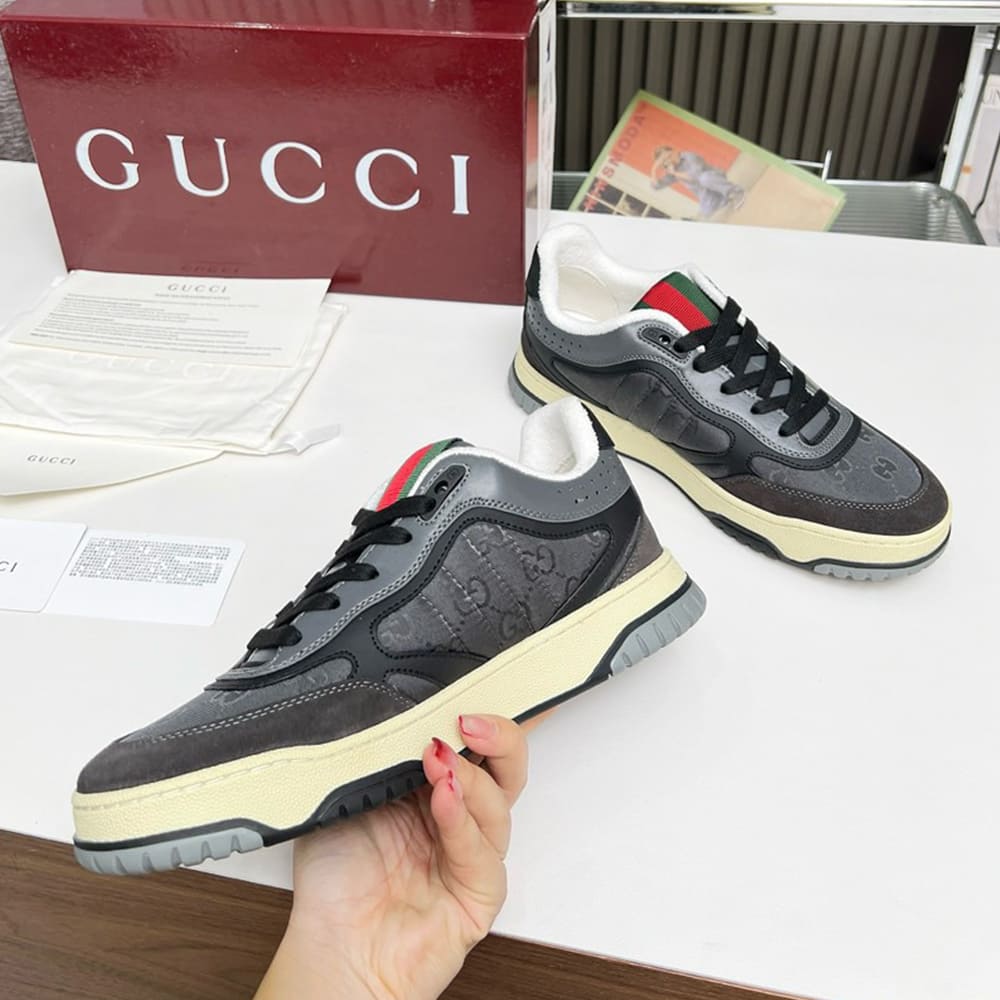 Gucci Re-Web sneaker - Top Club