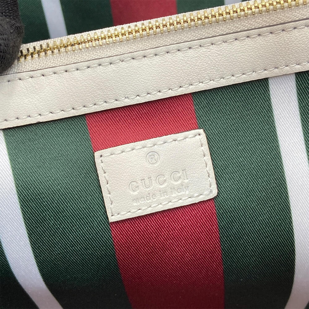 GG Emblem large tote bag - Top Club