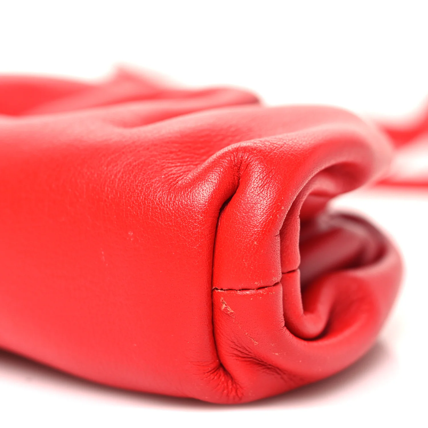 Butter Calfskin Coin Purse Nail Polish - Top Club