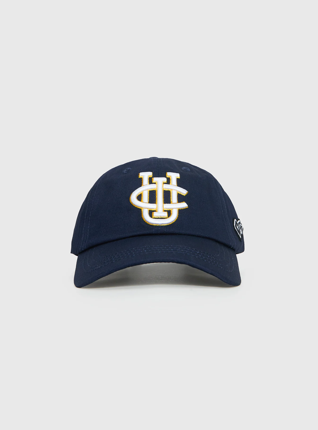 UC Irvine Dad Cap Blue