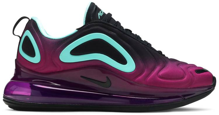 Air Max 720 GS  Hyper Violet Aurora  AQ3196-500 - Sneaker Replica Workshop