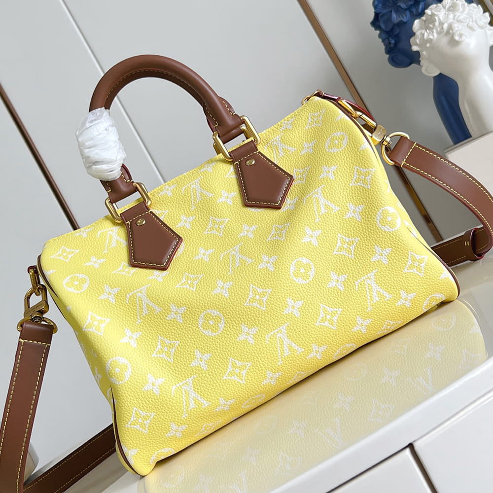 LV Speedy P9 Bandouliere 30(HIGH-END GRADE) - Top Club