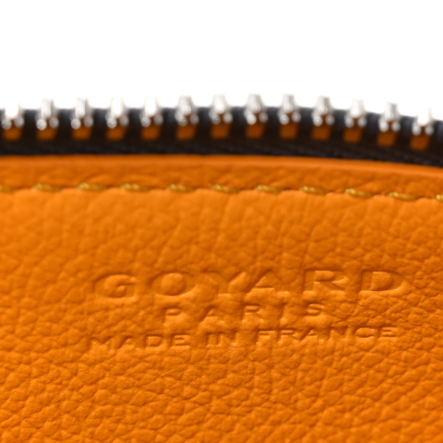 Goyardine Bonbonniere Bag Grey - Top Club