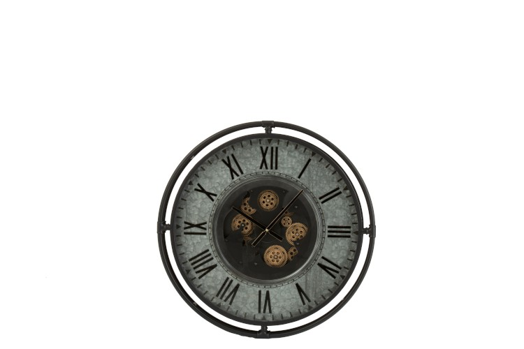 Klok radars Frame Small