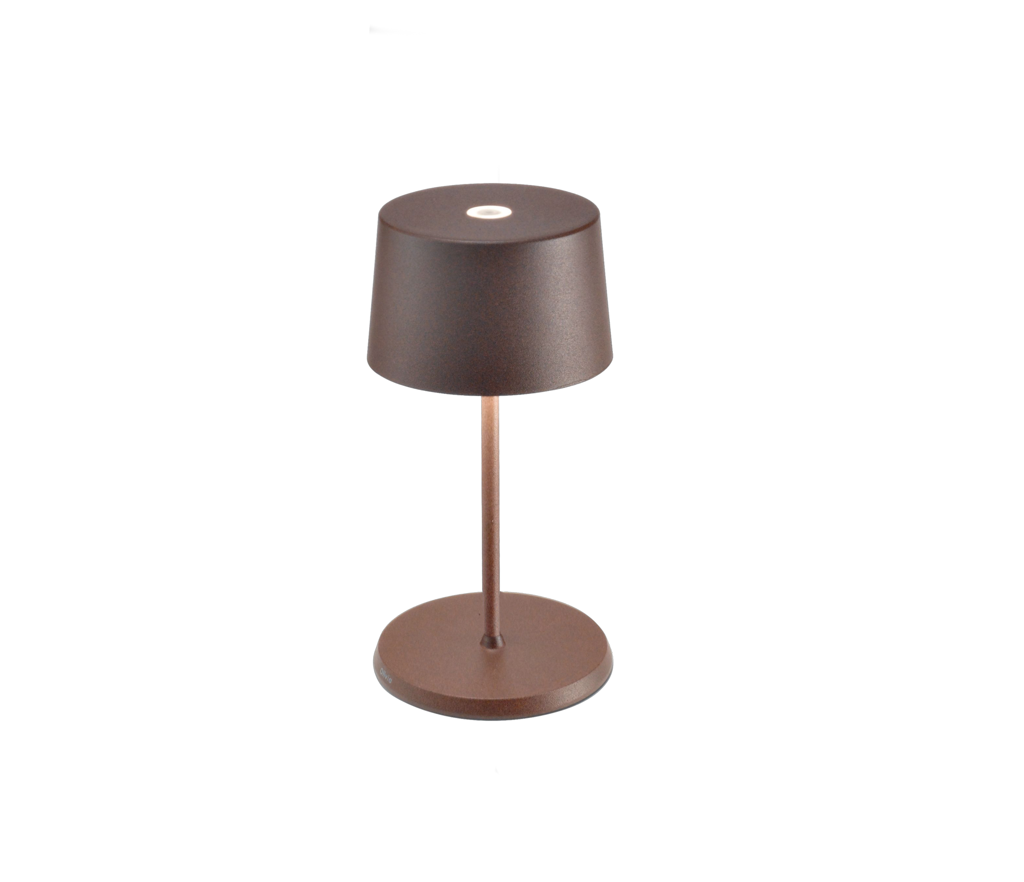 Zafferano Olivia oplaadbare tafellamp S