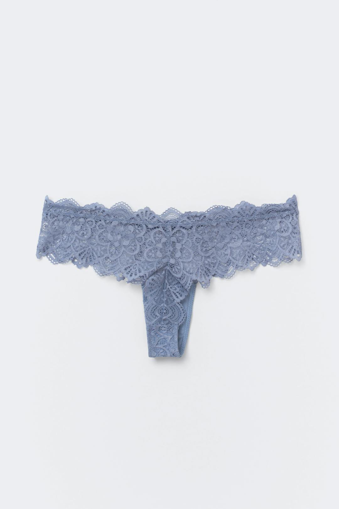 Gina Tricot 2-pack lace brazilian