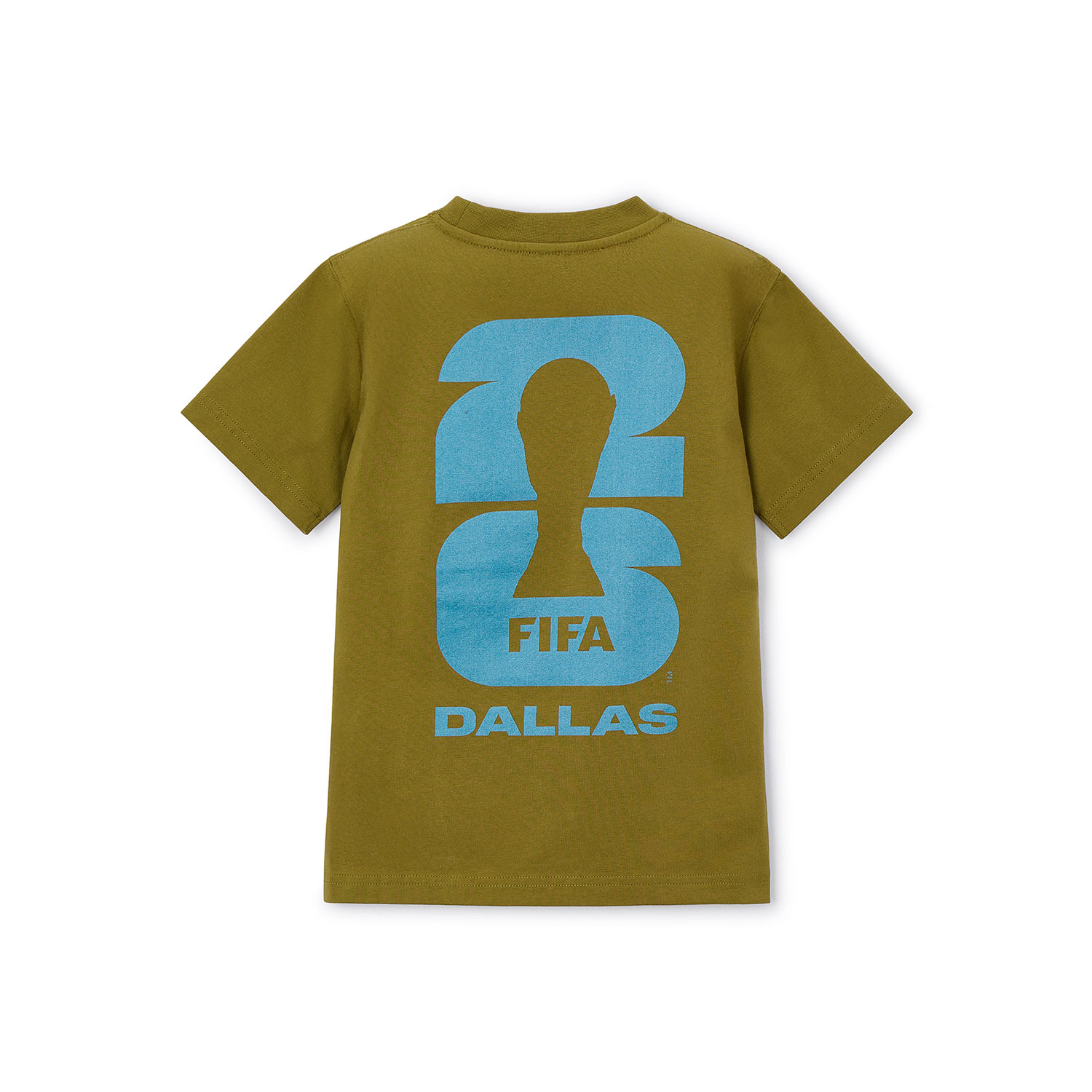2026 World Cup Dallas T-Shirt - Youth