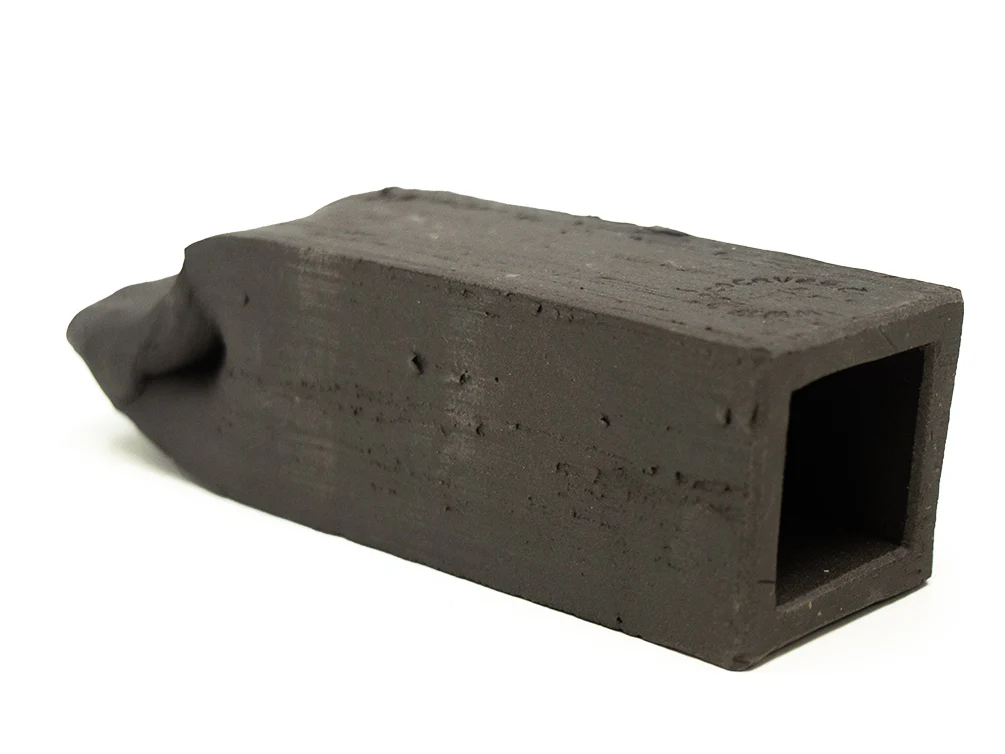 Ceramic Square Pleco Cave
