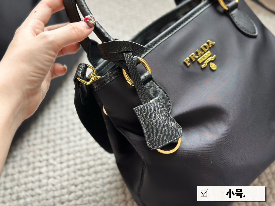 Pra Vintage new arriva tote bag - Top Club