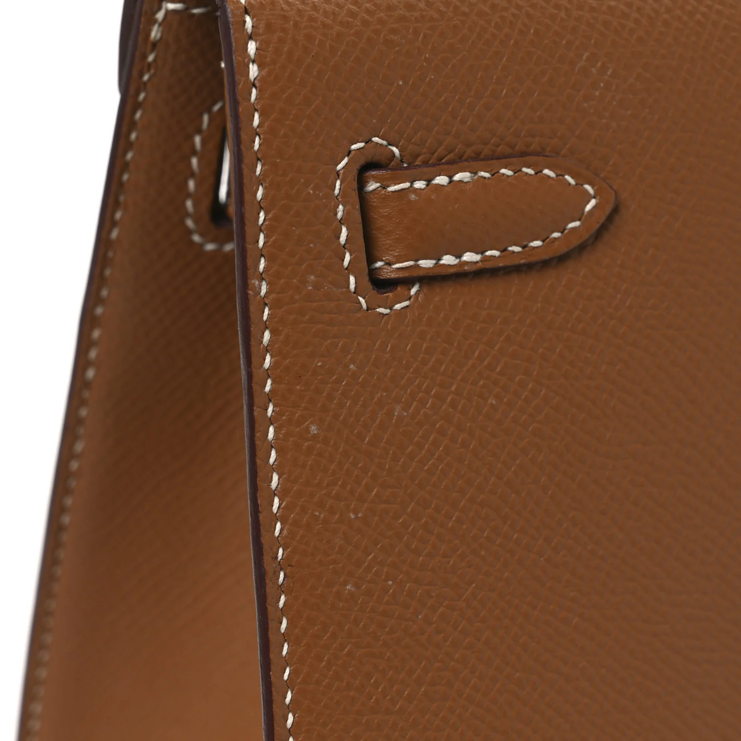 Epsom Kelly Sellier 25 Gold - Top Club