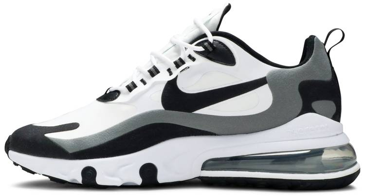 Air Max 270 React  Oreo  CT1264-101 - Sneaker Replica Workshop