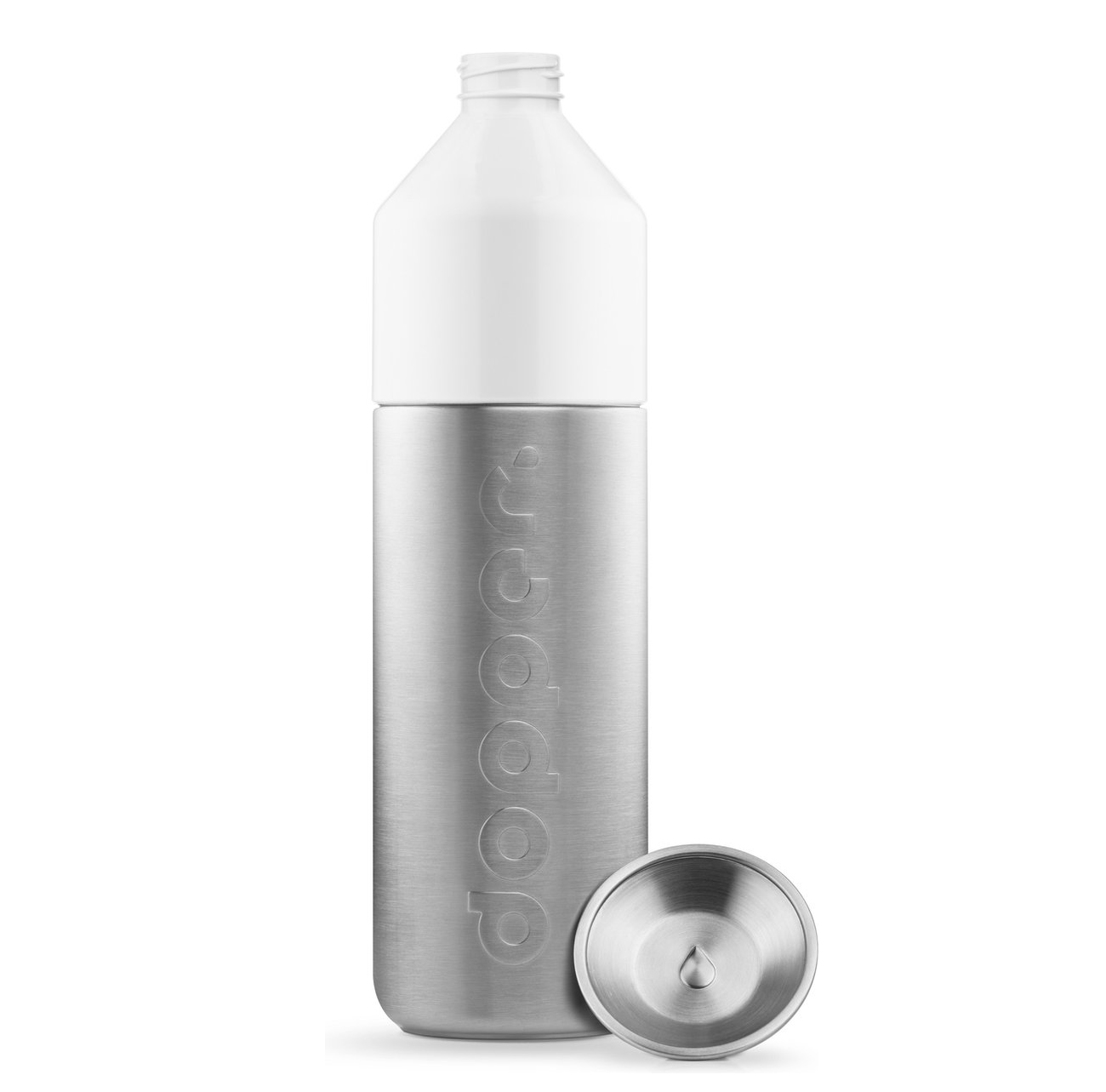 Fles Dopper 1.1 L steel