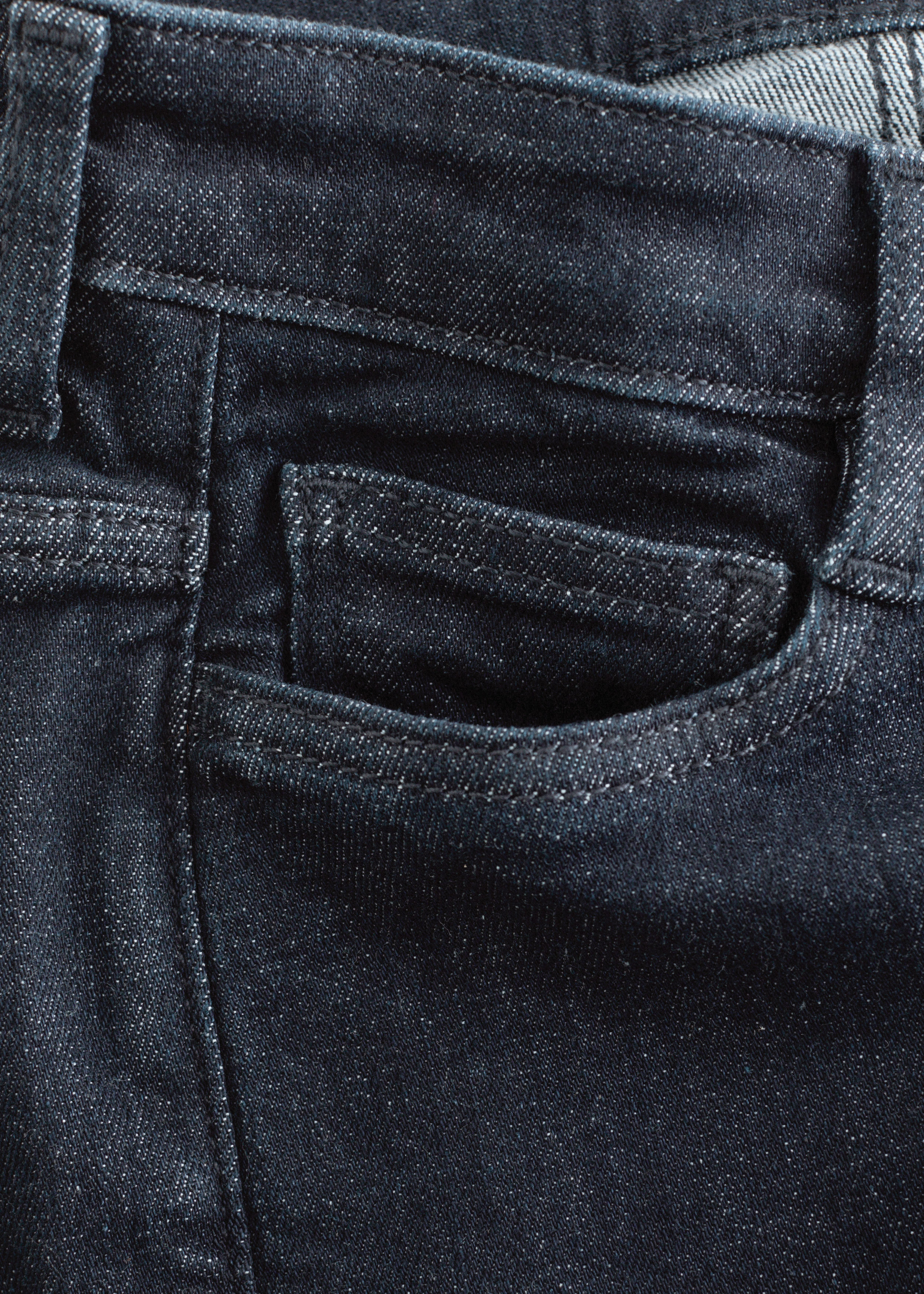 & Other Stories SLIM LOW-RISE BOOTCUT JEANS