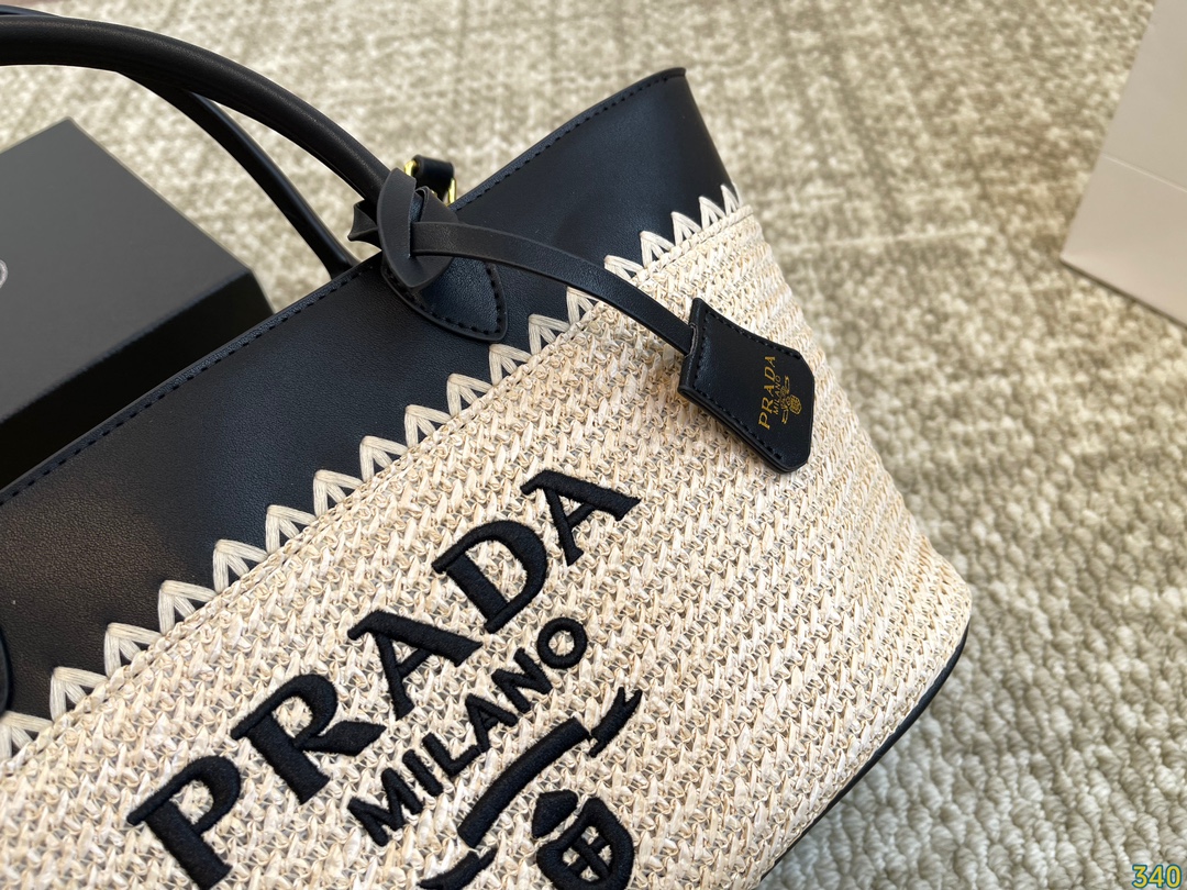 Pra new arrival tote bag 01 - Top Club