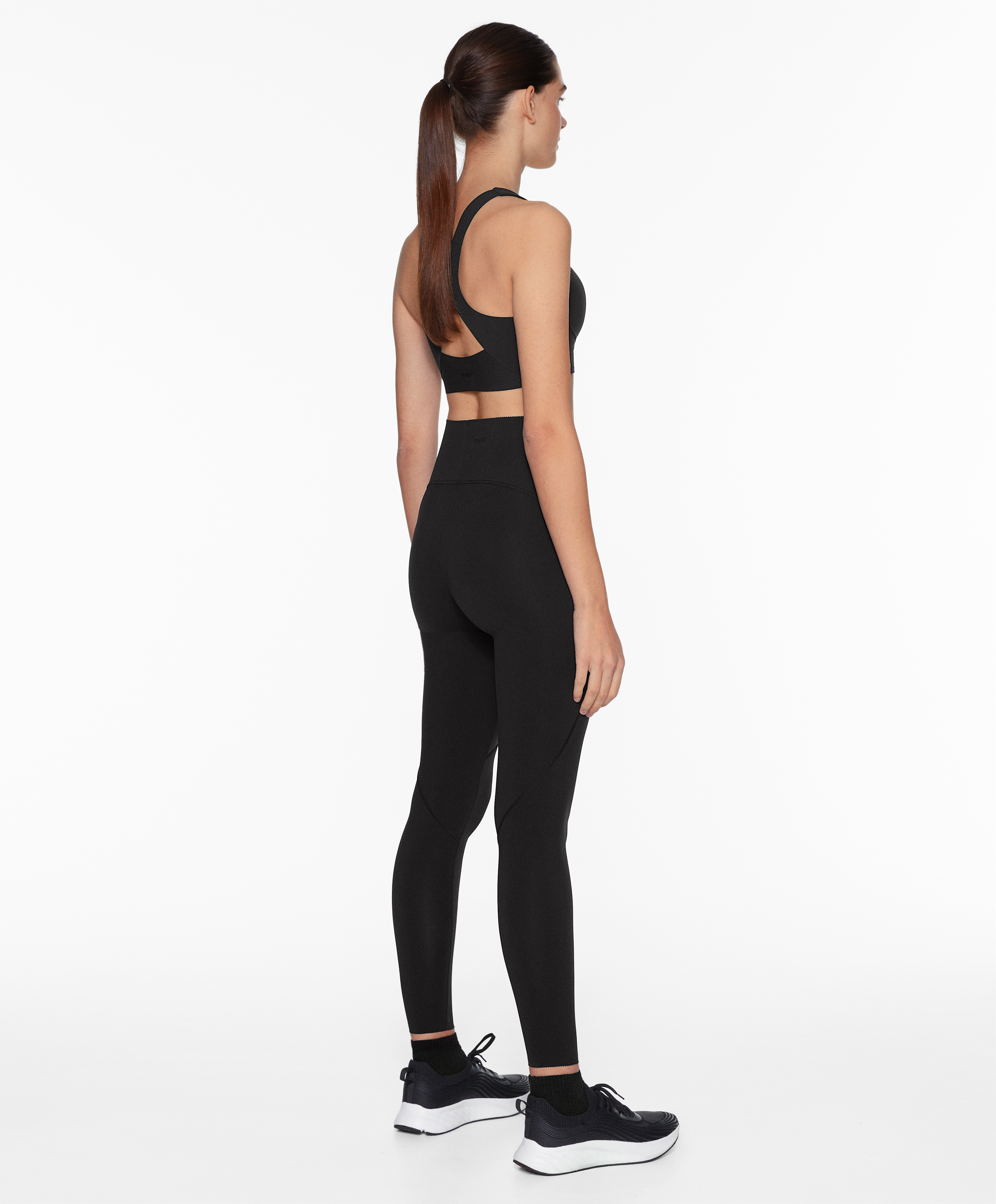 OYSHO Medium-support compressive bra
