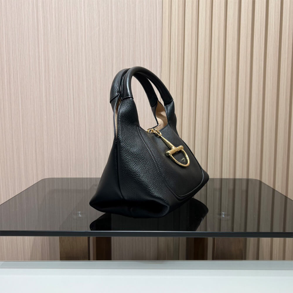 Gucci Softbit medium top handle bag(HIGH-END GRADE) - Top Club