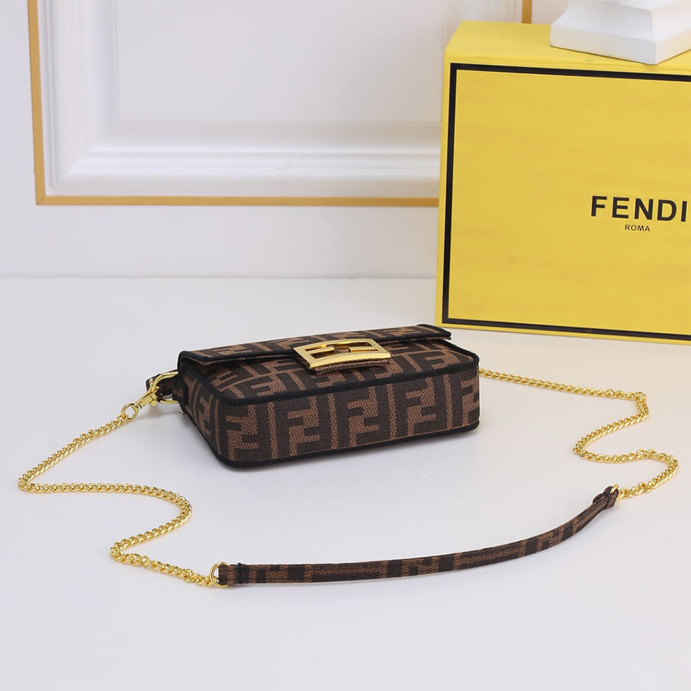 FENDI Baguette Mini(HIGH-END GRADE) - Top Club