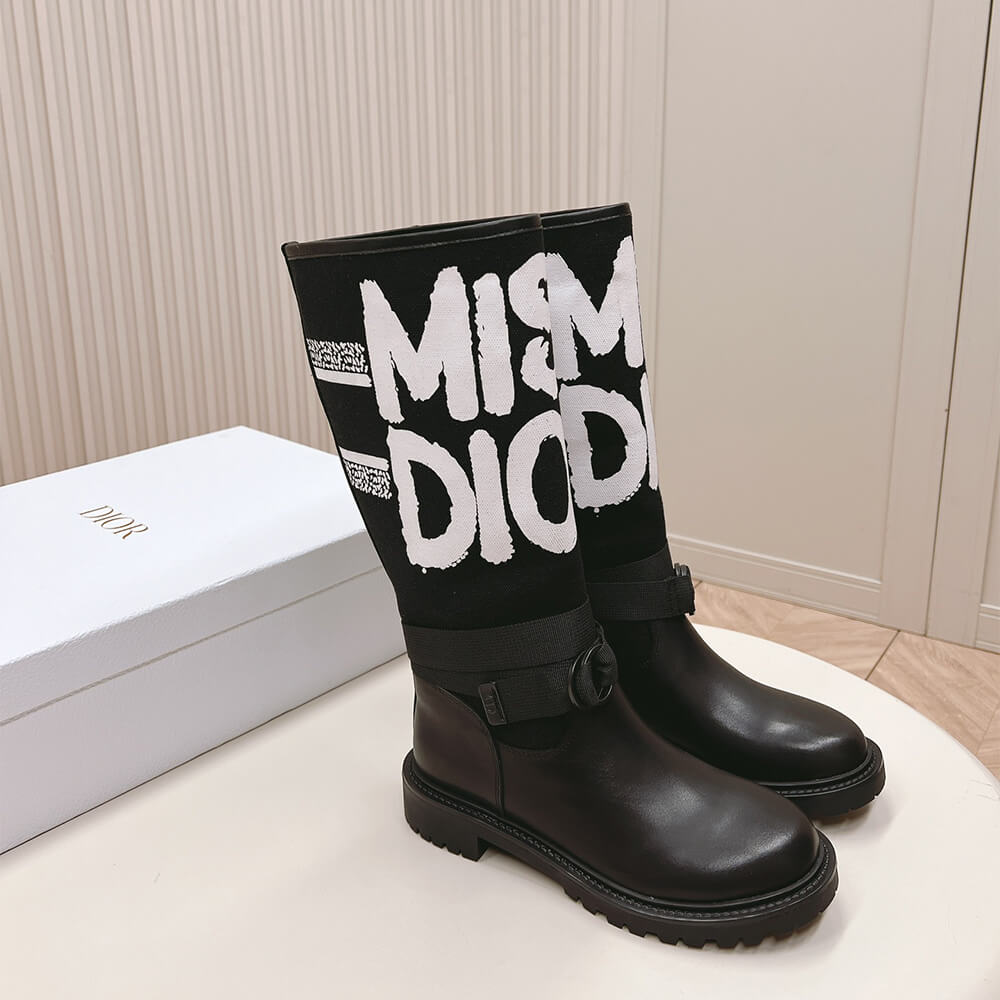 D-Major boots - Top Club