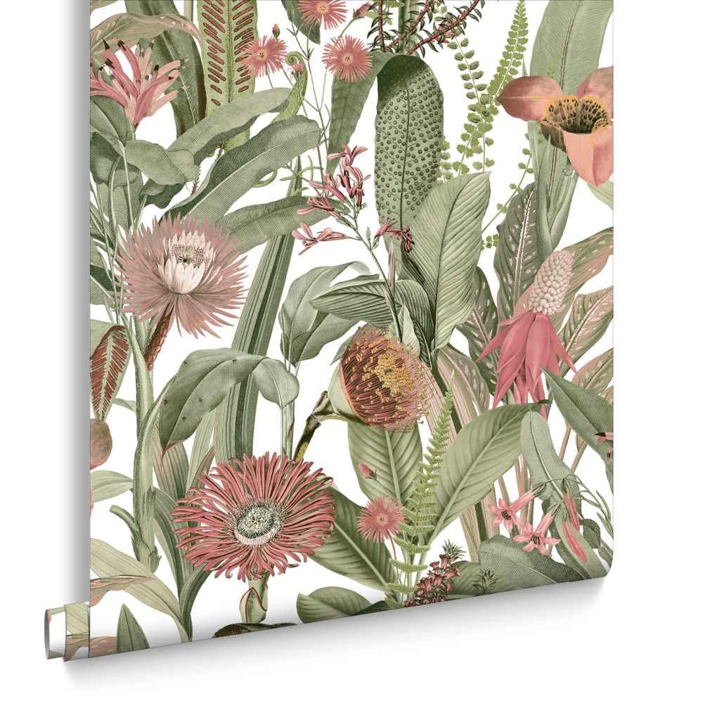 Graham & Brown  vliesbehang  Tigerlily Lush Graham & Brown  vliesbehang  Tigerlily Lush