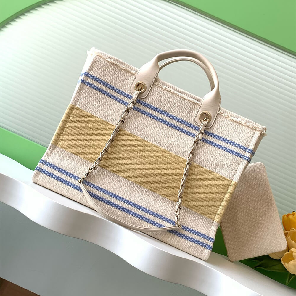 CHANEL LARGE SHOPPING TOTE(HIGH-END GRADE) - Top Club