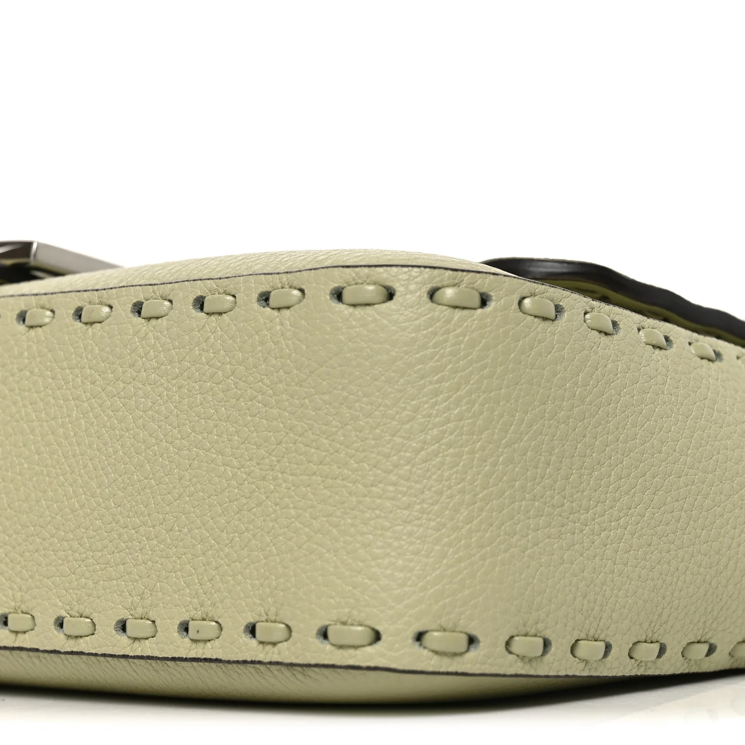 Cuoio Romano Selleria Baguette Sage - Top Club