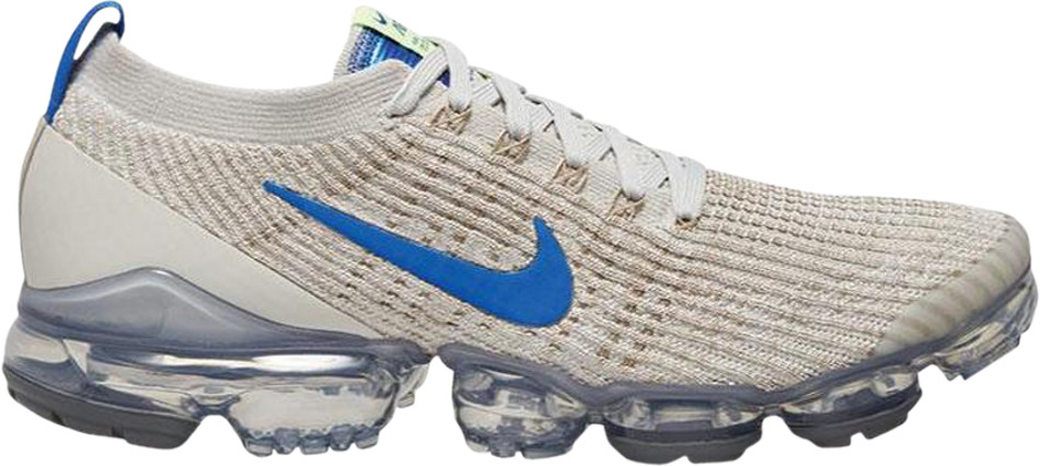 Air VaporMax 3.0  Light Bone Royal  CT1270-002 - Sneaker Replica Workshop